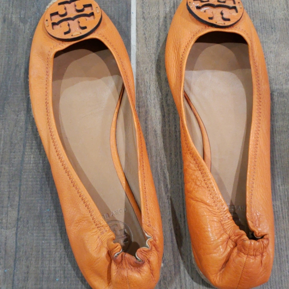Tory Burch espadrilles